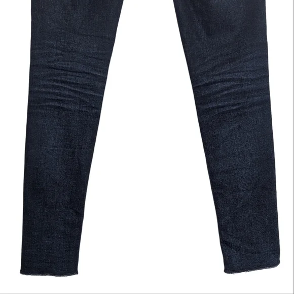 AG Adriano Goldschmied The Legging Ankle Super Skinny Ankle Jeans Size 23R - Picture 3 of 9